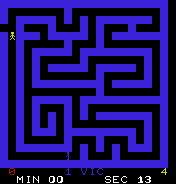 Amazing Maze